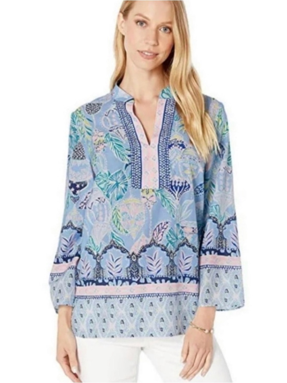 NWT Lilly Pulitzer Asani Tunic